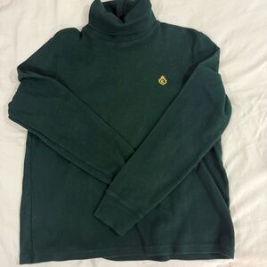 Ralph Lauren Forest Green Knitwear